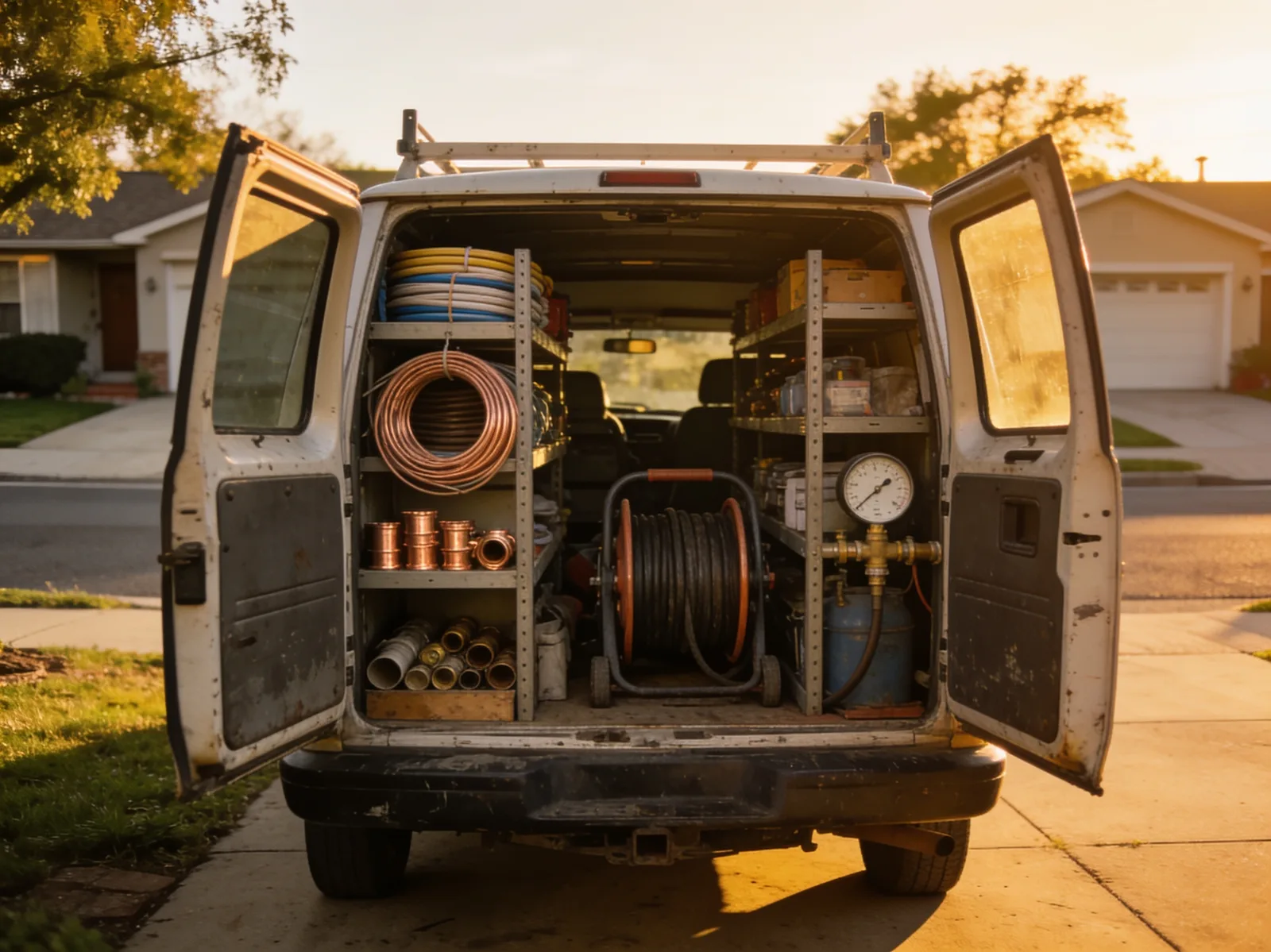 Emergency Plumber company in Sheridan, TX